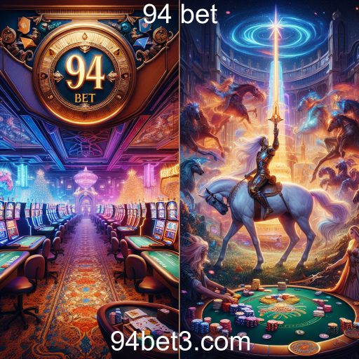 Explorando o Mundo dos Jogos de Fantasia em '94 Bet'