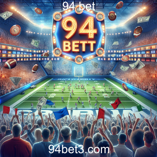 Apostas em Futebol: A Emoção do Jogo na 94 Bet