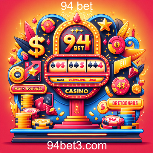 Descubra as Promoções Imperdíveis no 94 Bet