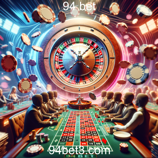 A Emoção da Roleta no 94 Bet: Apostas e Estratégias