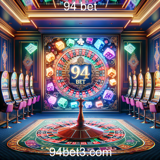 A Magia dos Jogos de Slots no 94 Bet